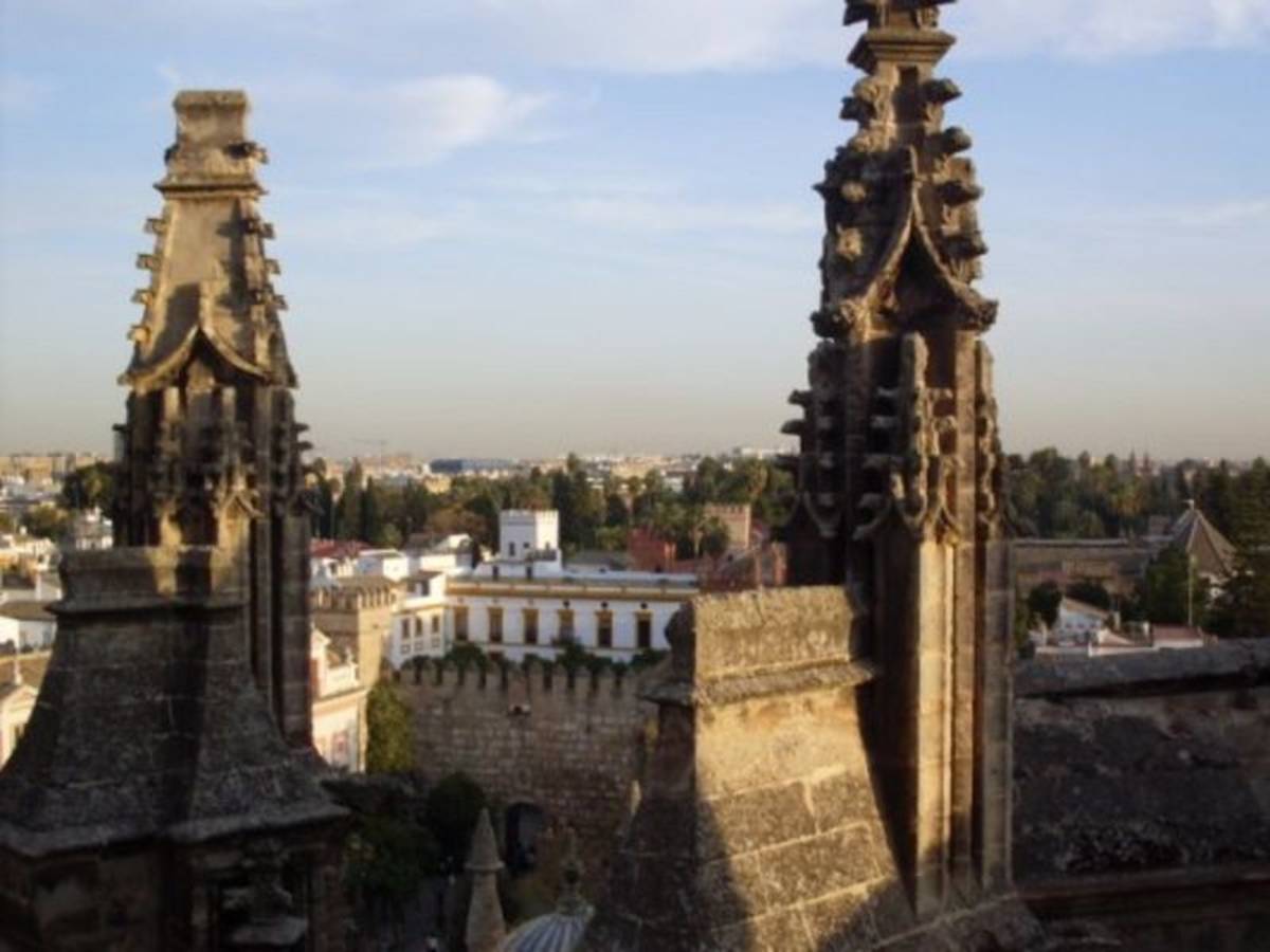 Spain Towers