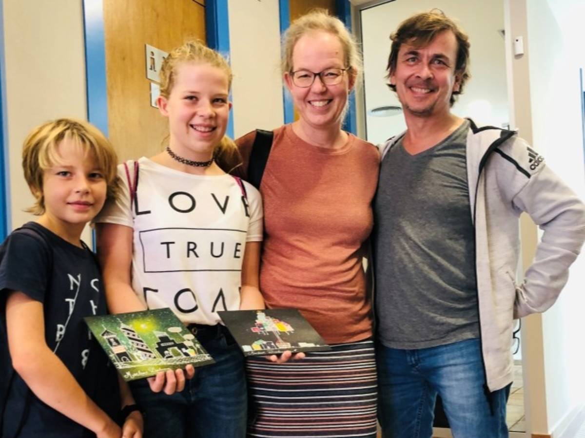 spanish courses in Spain for families