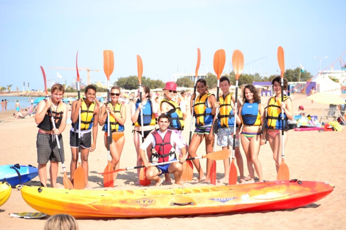 spanish courses with activities