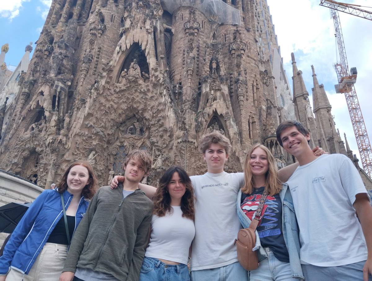 Spanish Gap Year