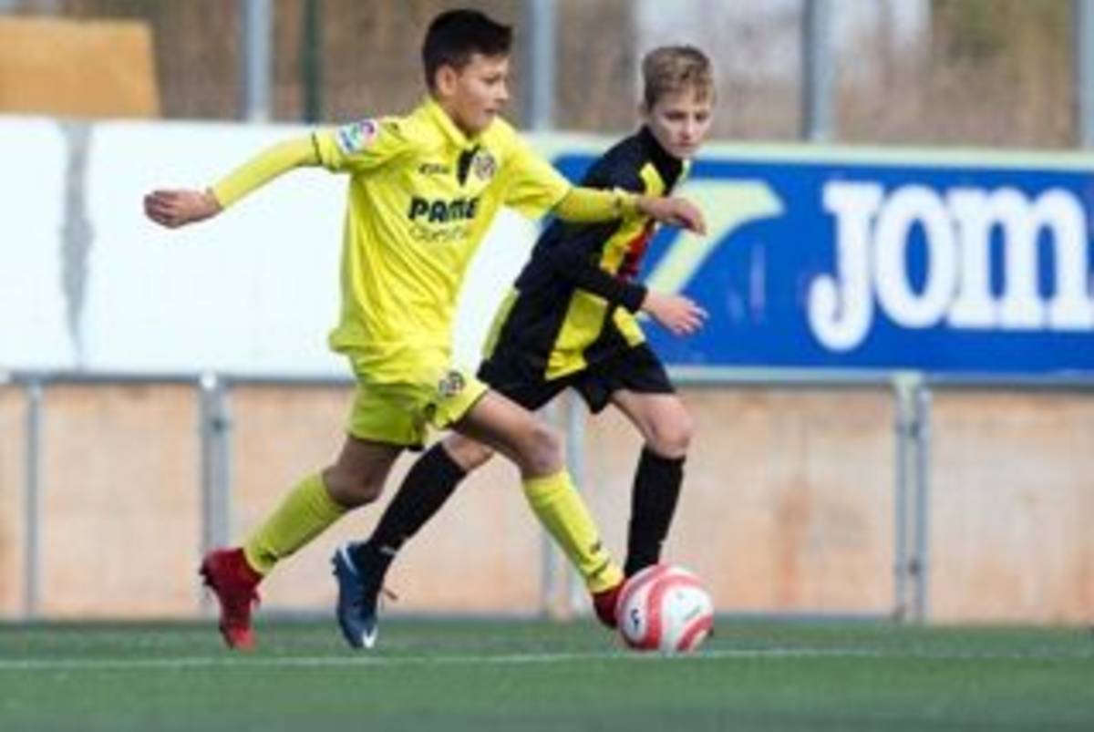 Spanish Soccer - euroace2