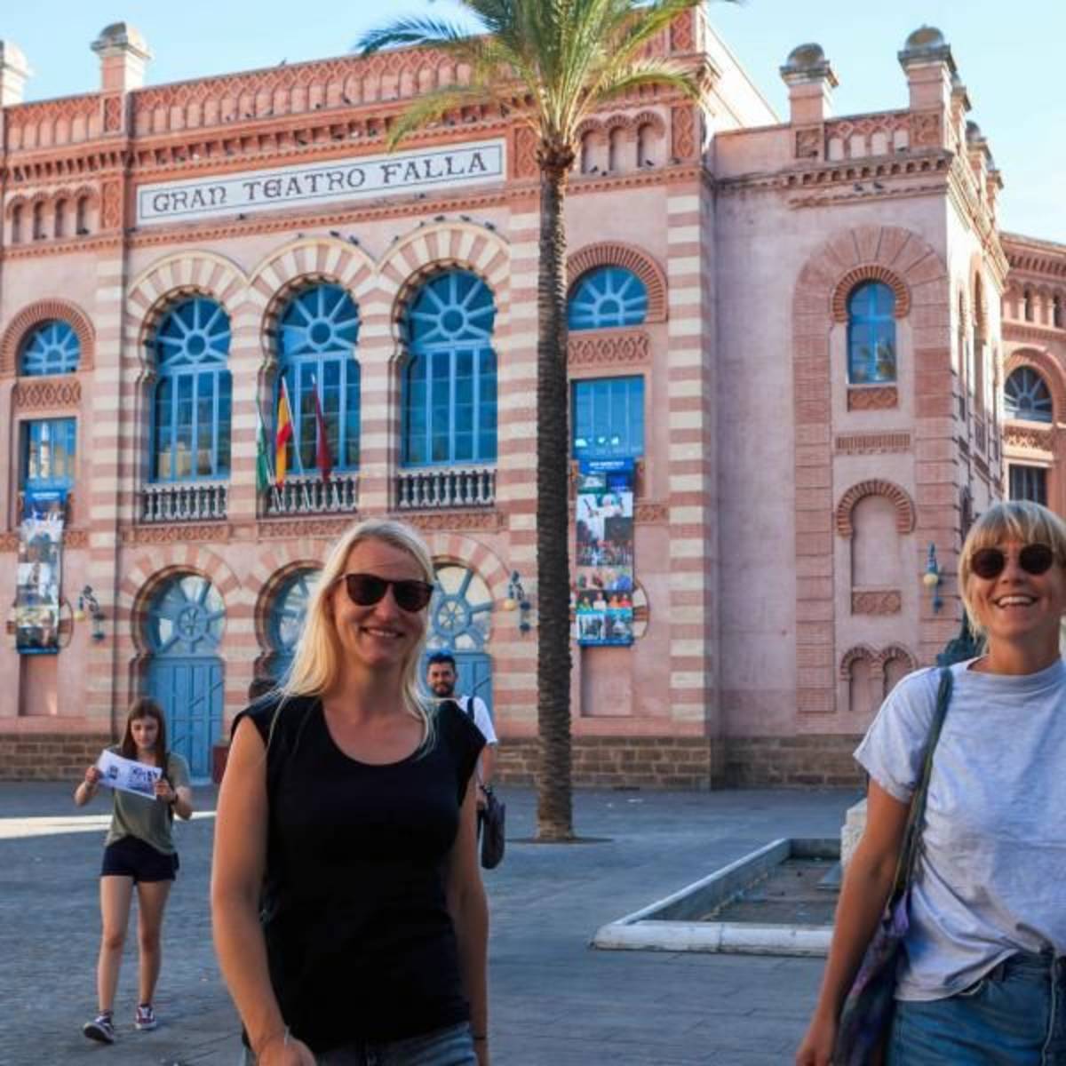 Spanish teacher training course abroad - Cadiz