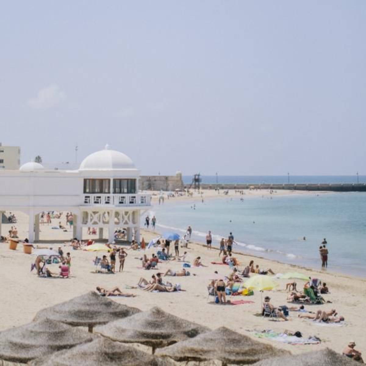 Spanish teacher training in Cadiz