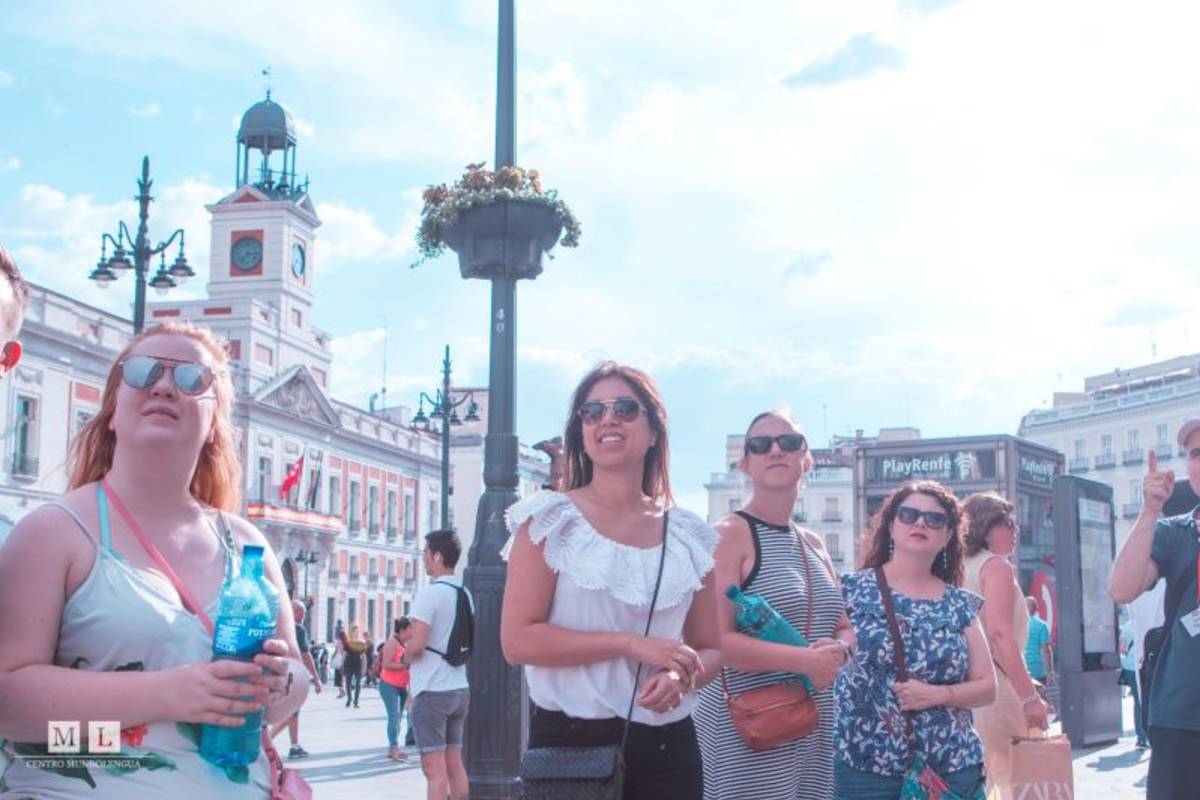 Spanish Teacher Training in Madrid
