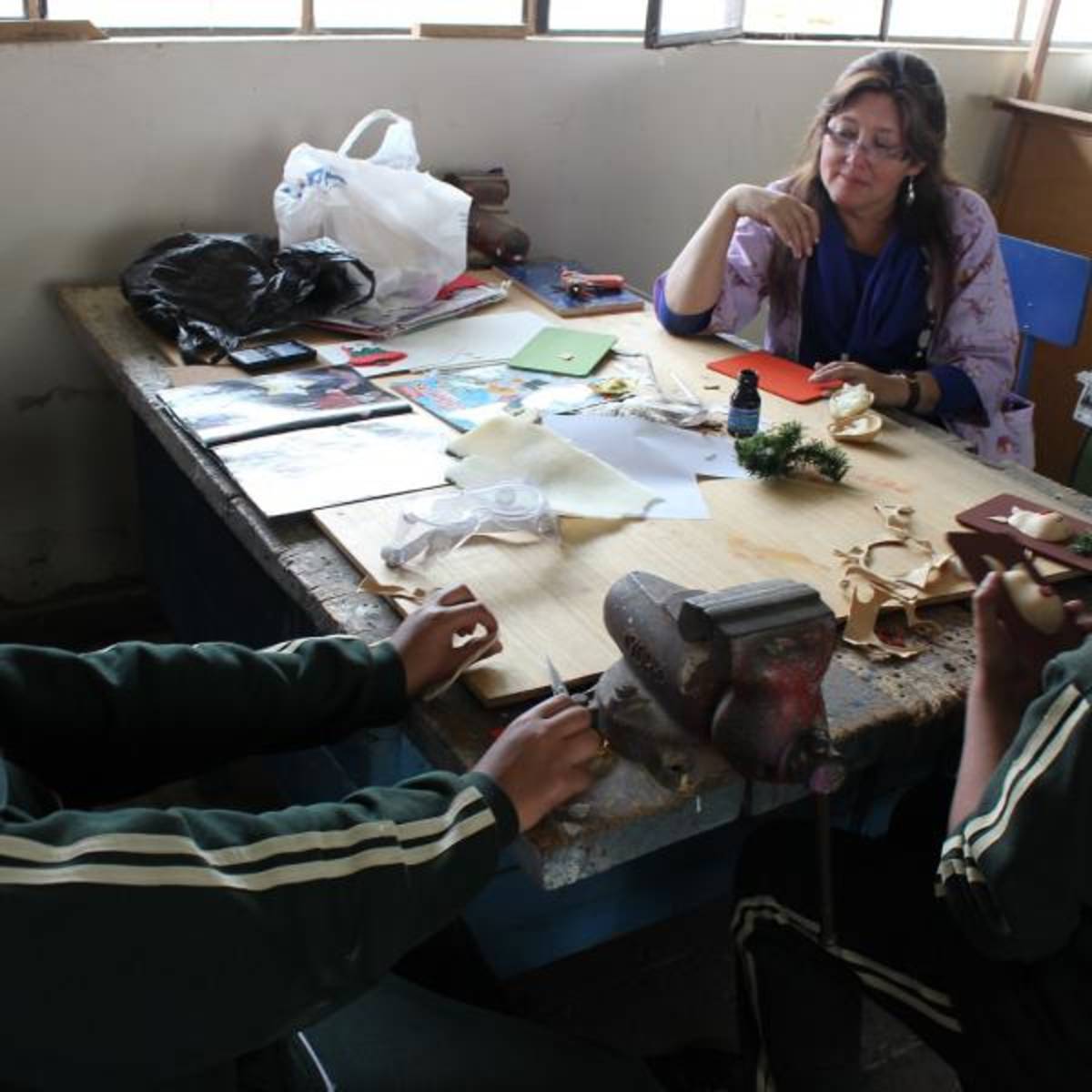 Special Education Programs in Ecuador with Love Volunteers!