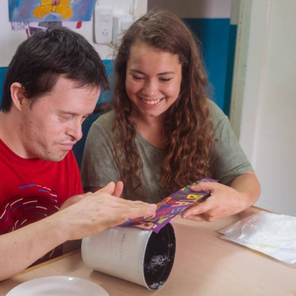 Special Needs volunteering in Argentina