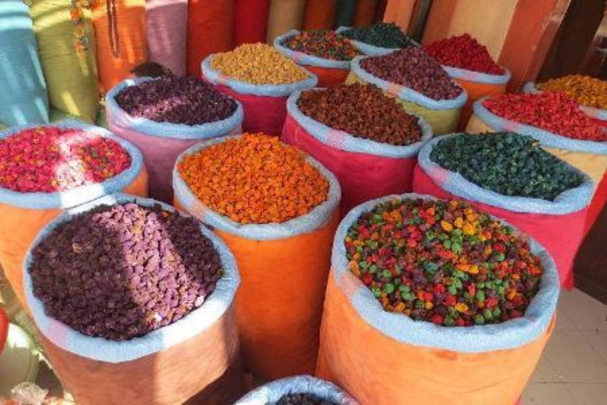 spices
