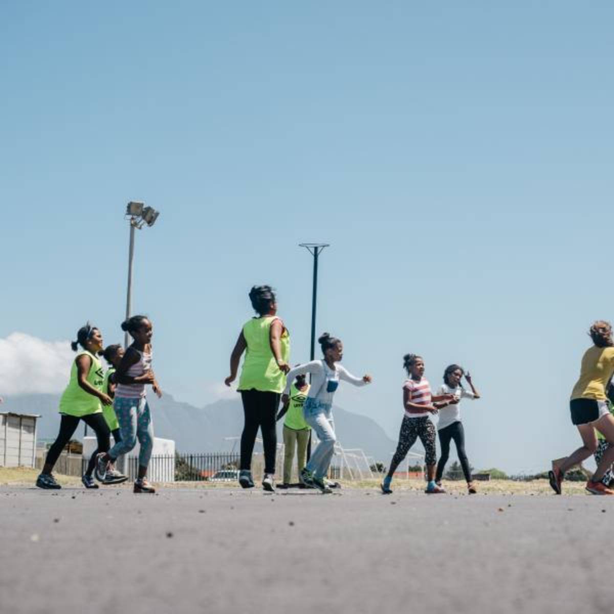 Volunteer in South Africa with IVHQ