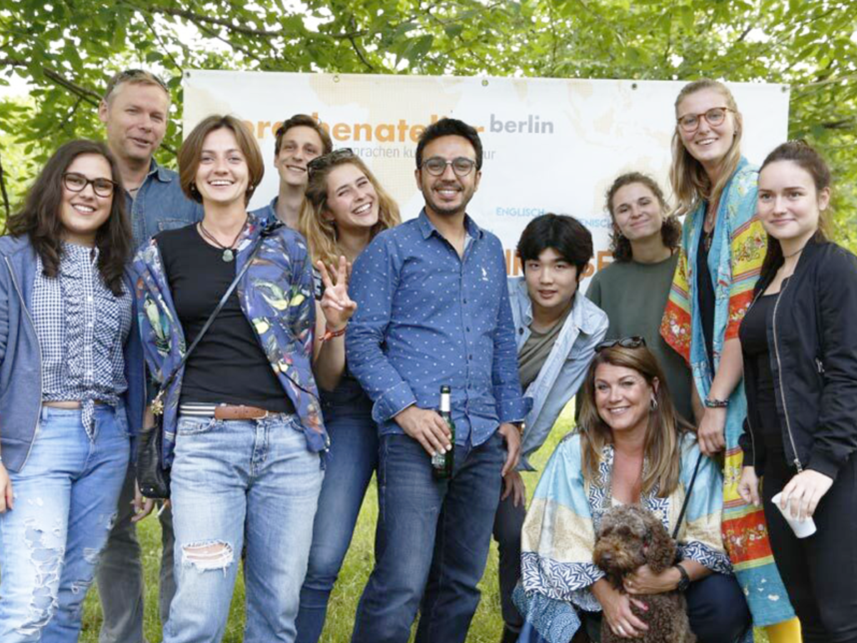 Sprachenatelier