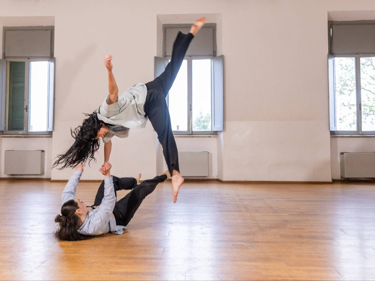 Spring Dance Program 2