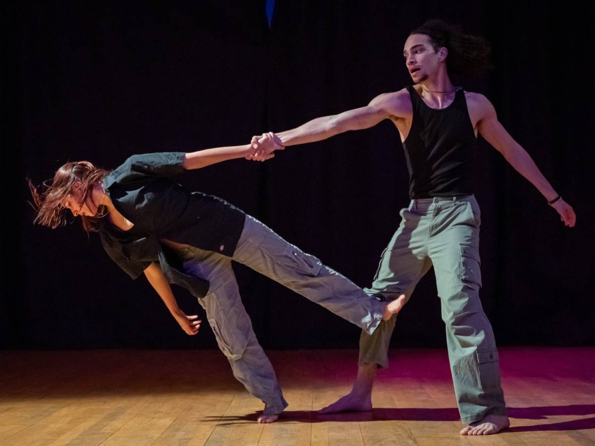 Spring Dance Program 3