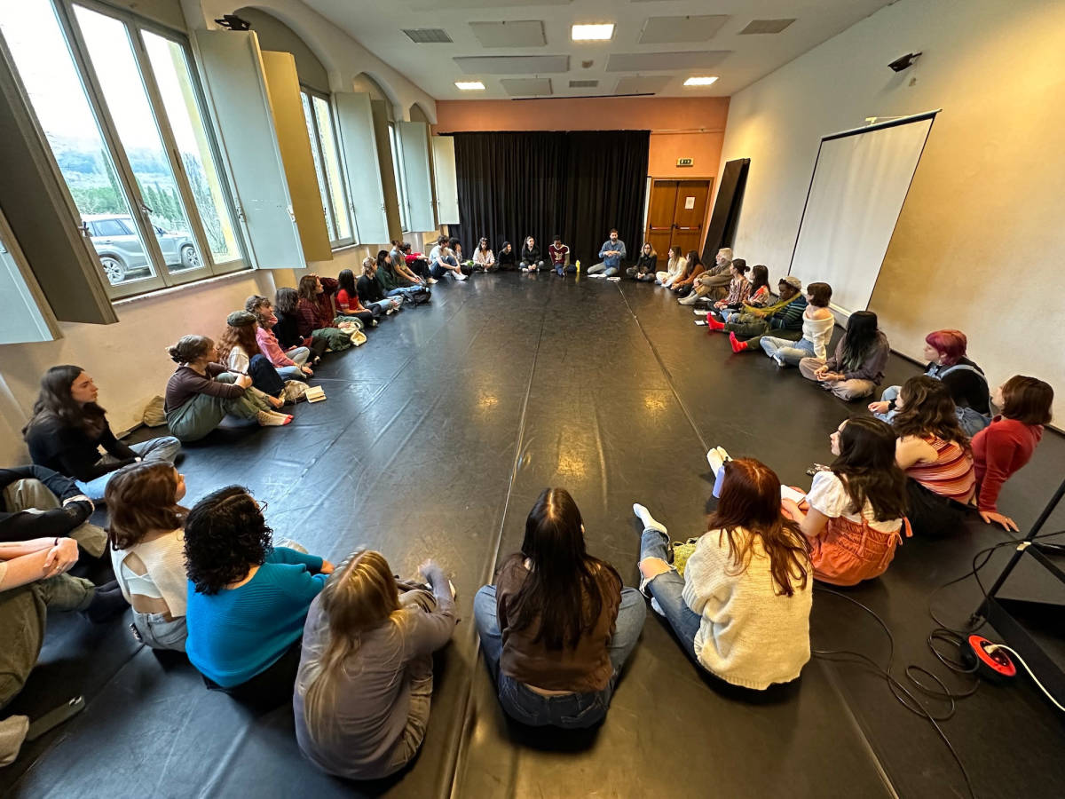 Spring Dance Program 4