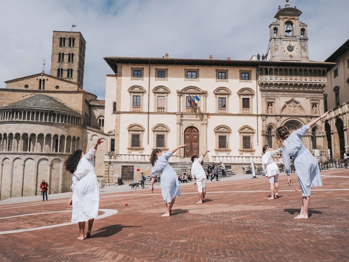 Spring Dance Program