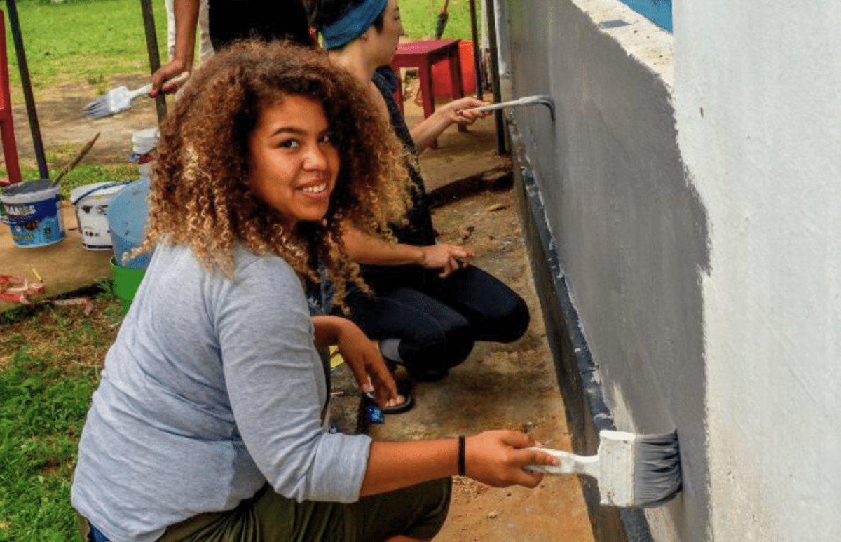 Sri Lanka – Kandy Community Construction & Renovation