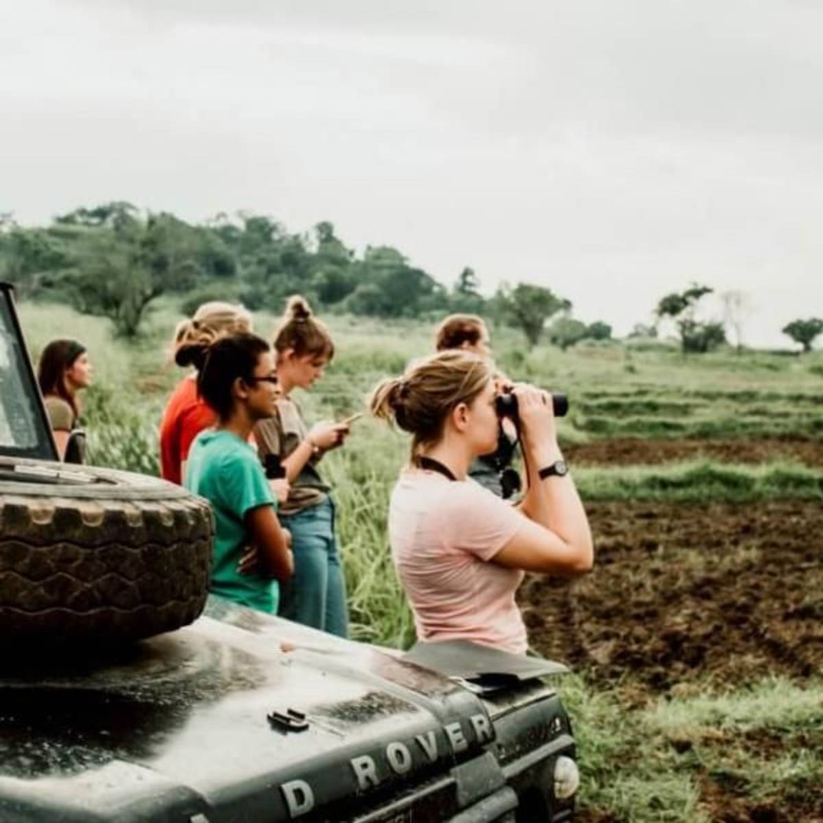 GoEco Sri Lanka - Wild Elephant Conservation and Research