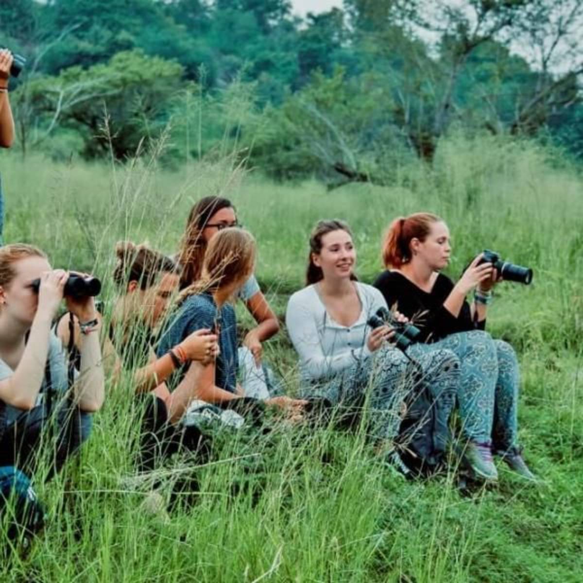 GoEco Sri Lanka - Wild Elephant Conservation and Research