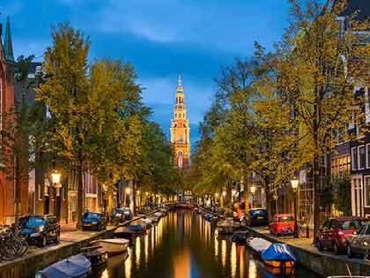 amsterdam study abroad