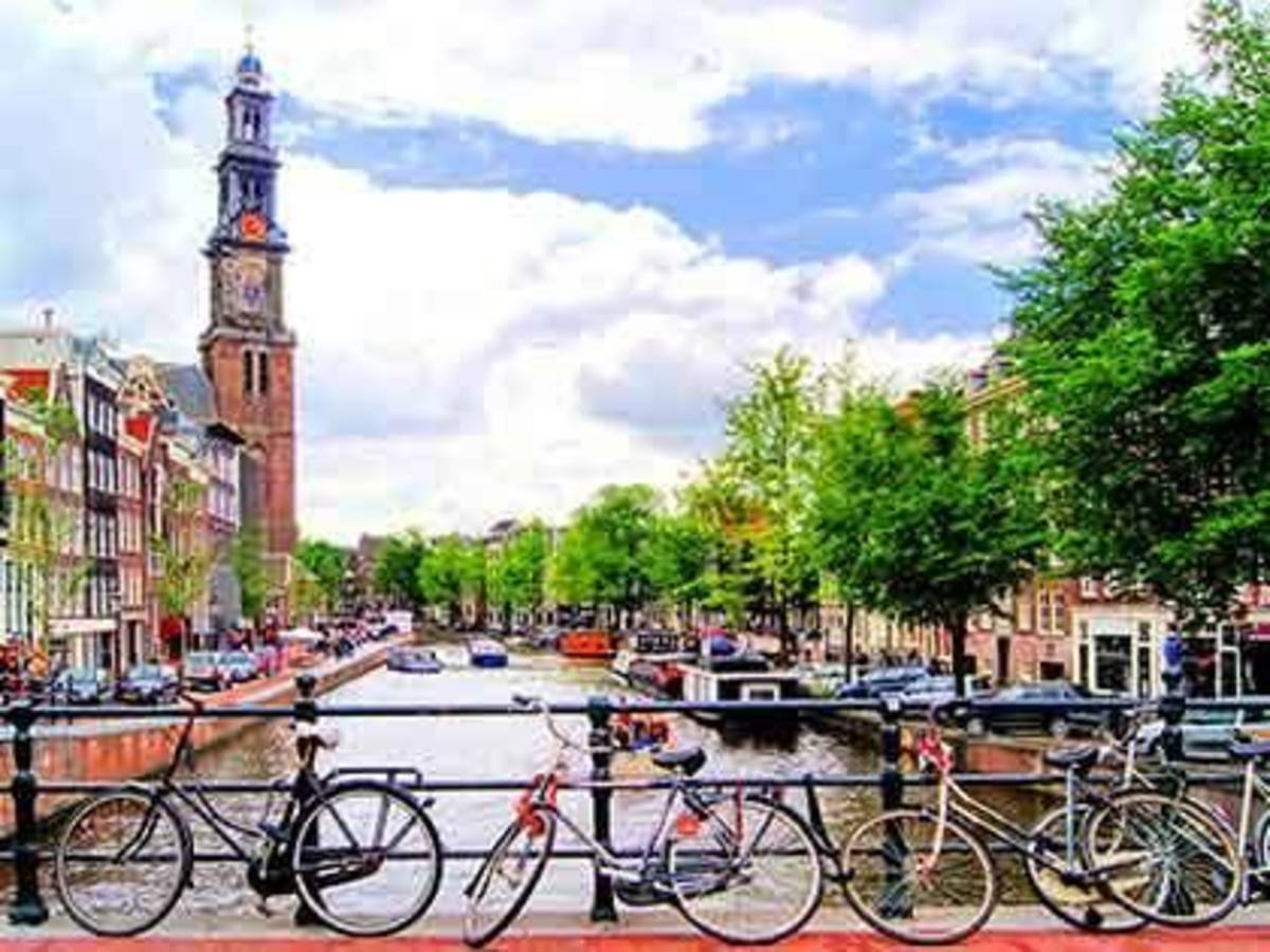 amsterdam study abroad