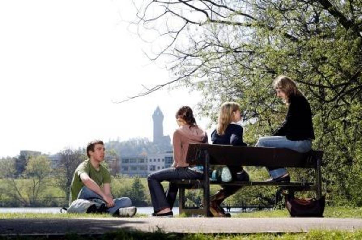 USAC Scotland: Stirling - Undergraduate Courses — photo 4