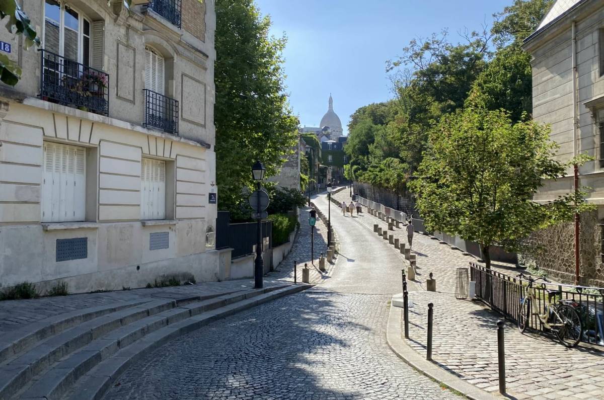 Streets of Paris
