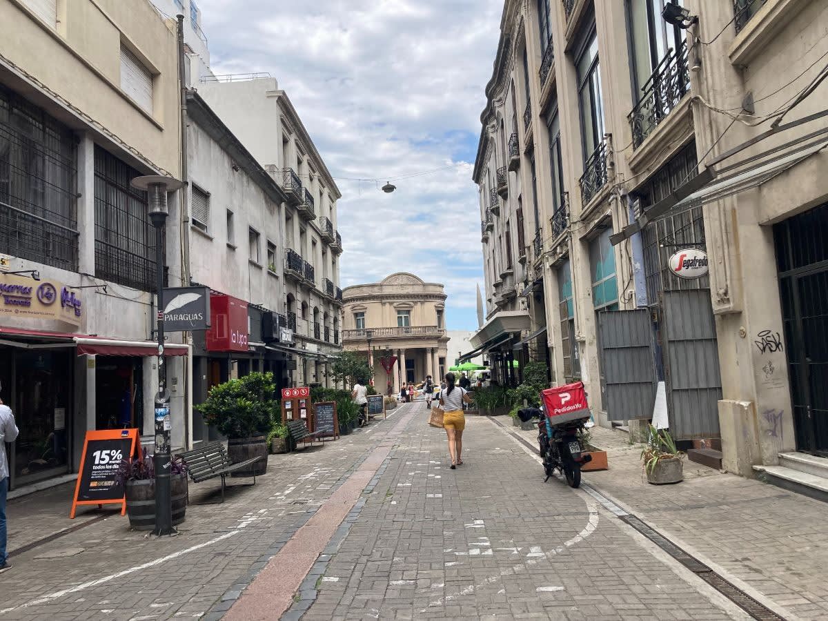 Streets of Uruguay!