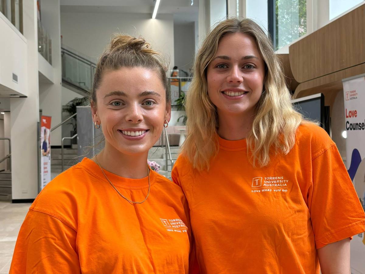 Student Ambassadors Sydney Campus
