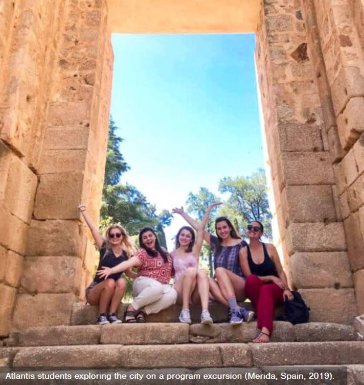 Student excursions