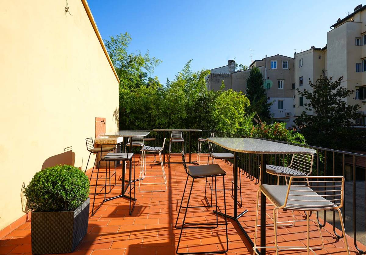 Student Terrace