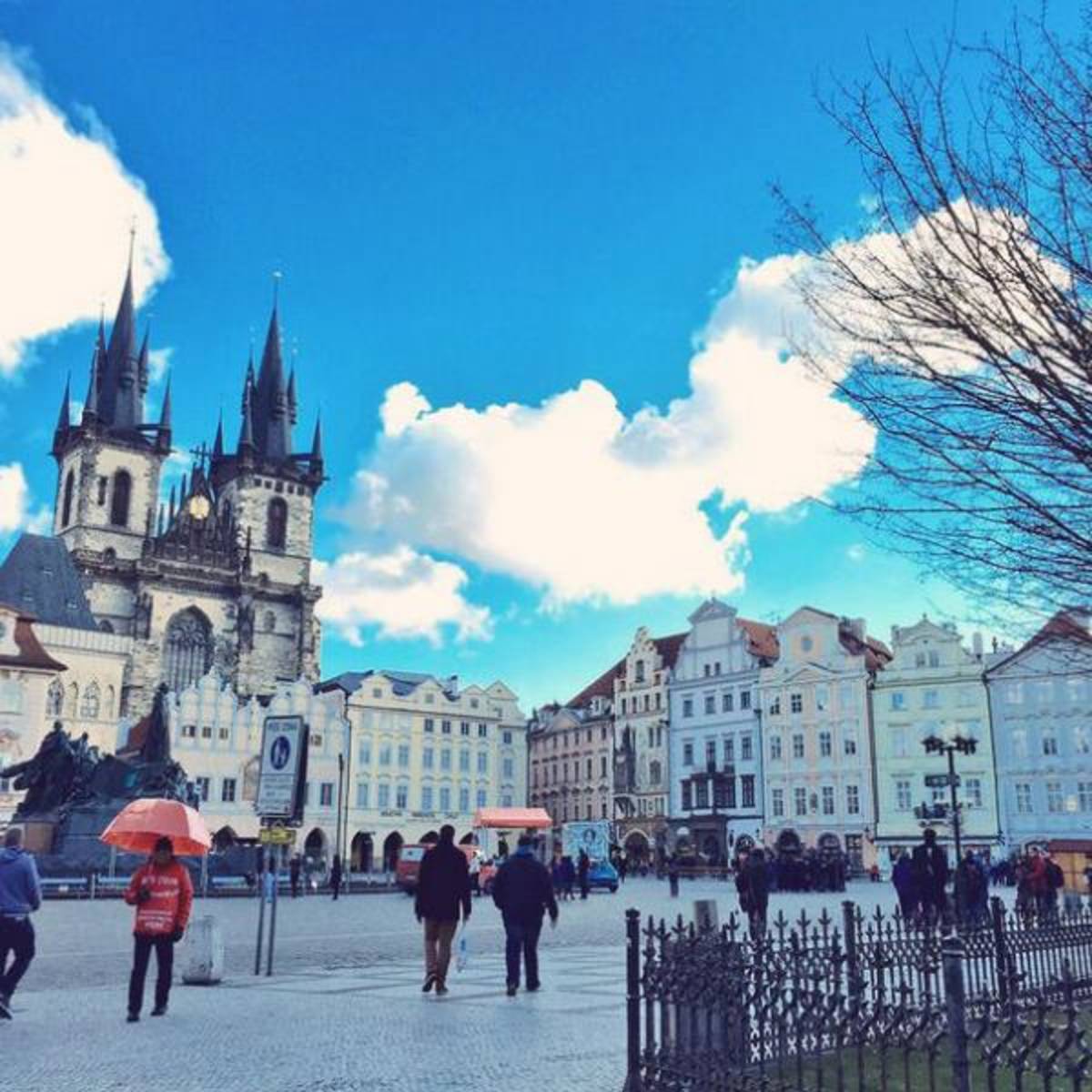 AIFS Abroad in Prague, Czech Republic (VŠE): Semester — photo 1