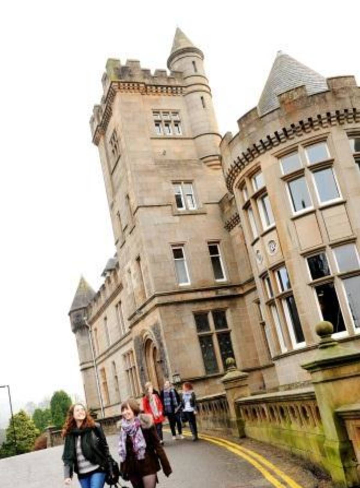 USAC Scotland: Stirling - Undergraduate Courses — photo 5