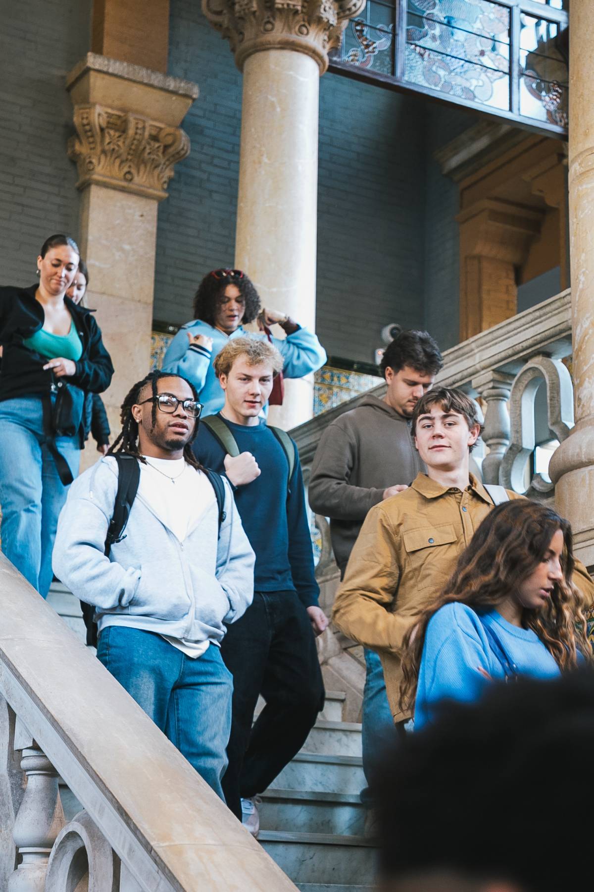 students