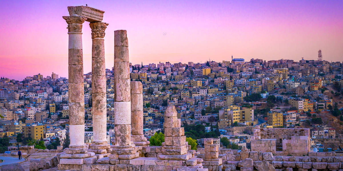 Study abroad in Amman, Jordan