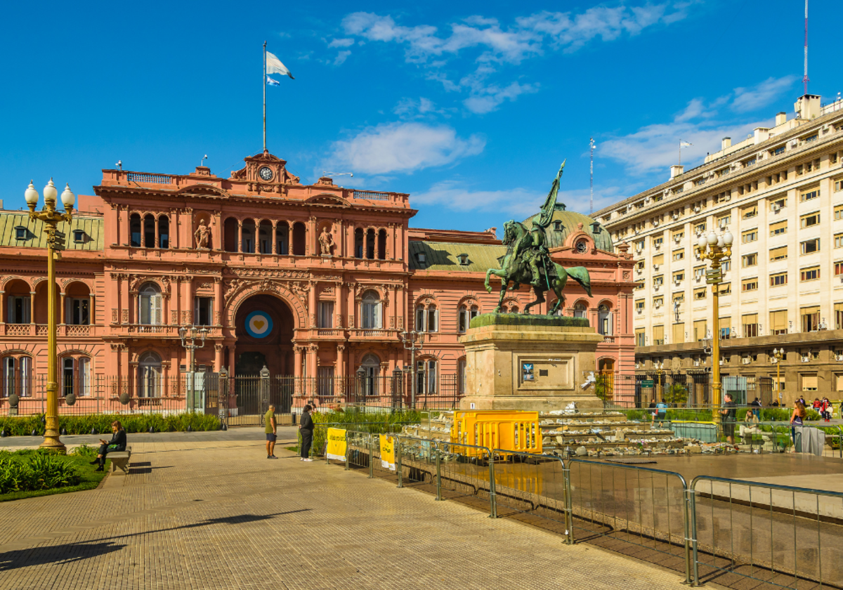 Study Abroad in Argentina (Universidad Austral)