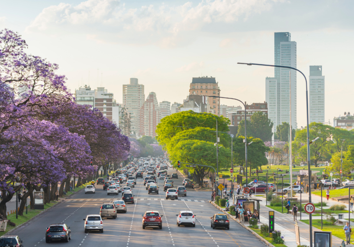 Study Abroad in Argentina (Universidad Austral)