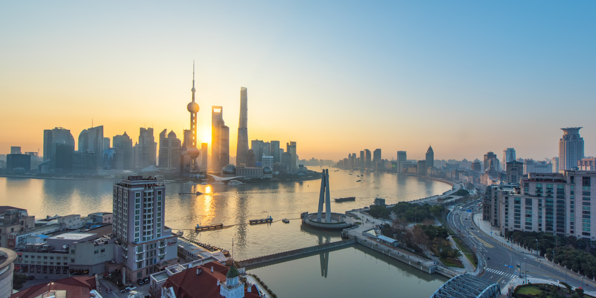 Study Abroad in China (Shanghai University)