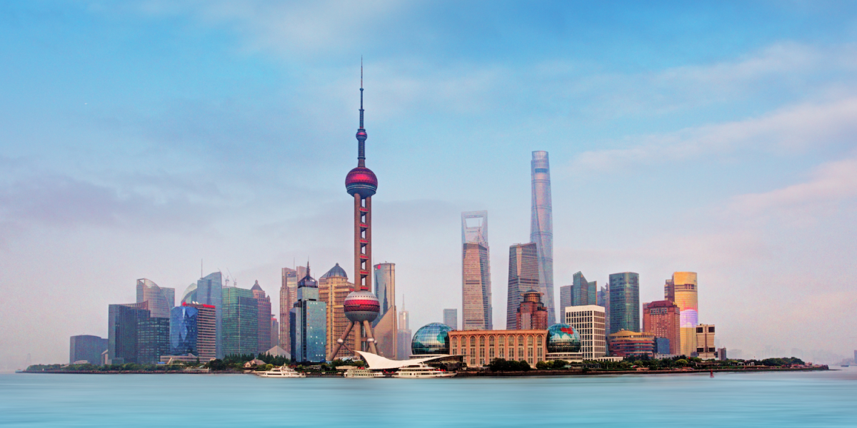 Study Abroad in China (Shanghai University)