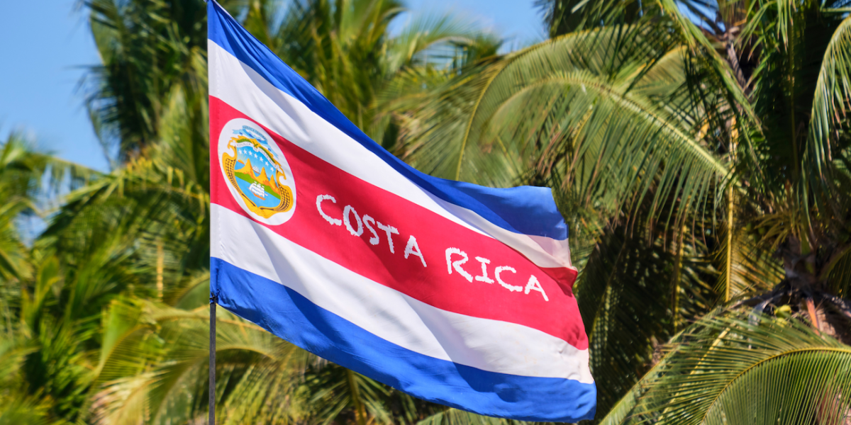 Study Abroad in Costa Rica (Universidad LCI Veritas)