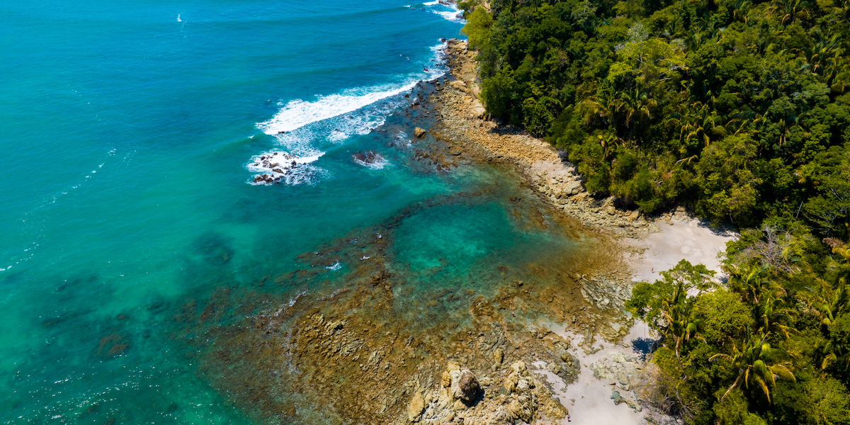 Study Abroad in Costa Rica (Universidad LCI Veritas)