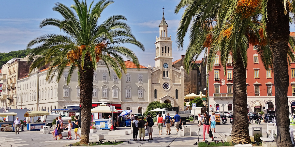 Study Abroad in Croatia (ZSEM)