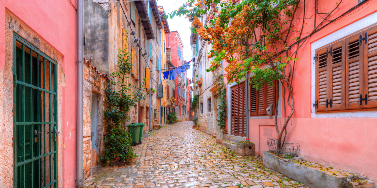 Study Abroad in Croatia (ZSEM)