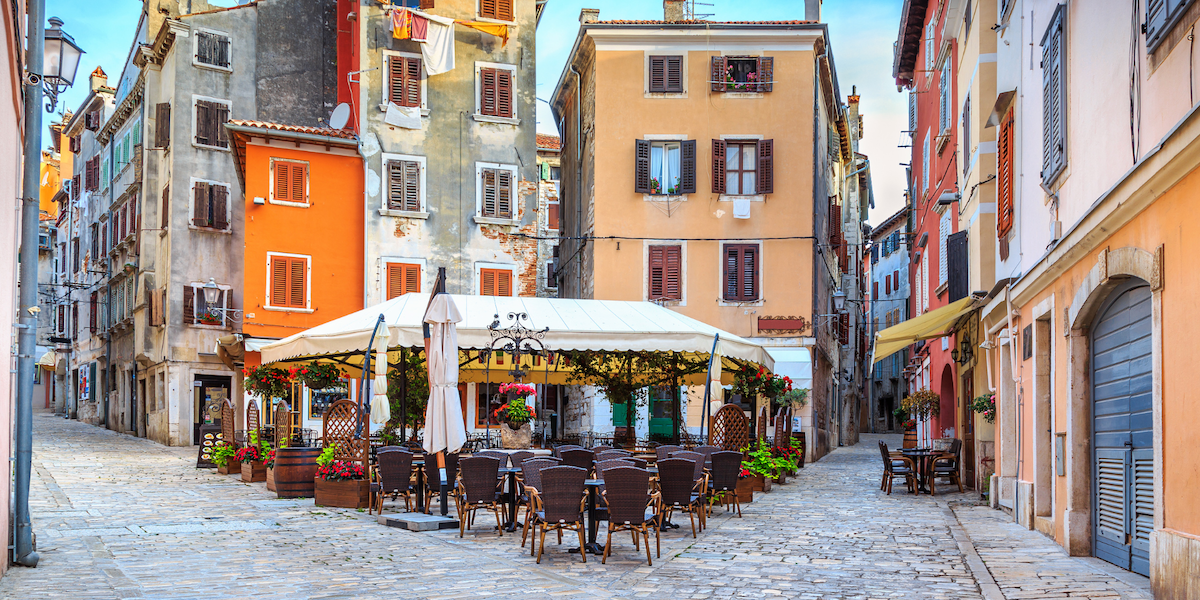 Study Abroad in Croatia (ZSEM)