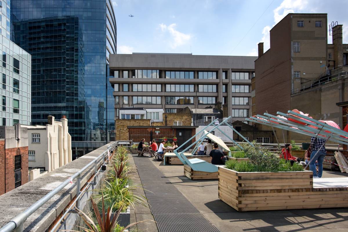 Study Abroad in England (London Metropolitan University)