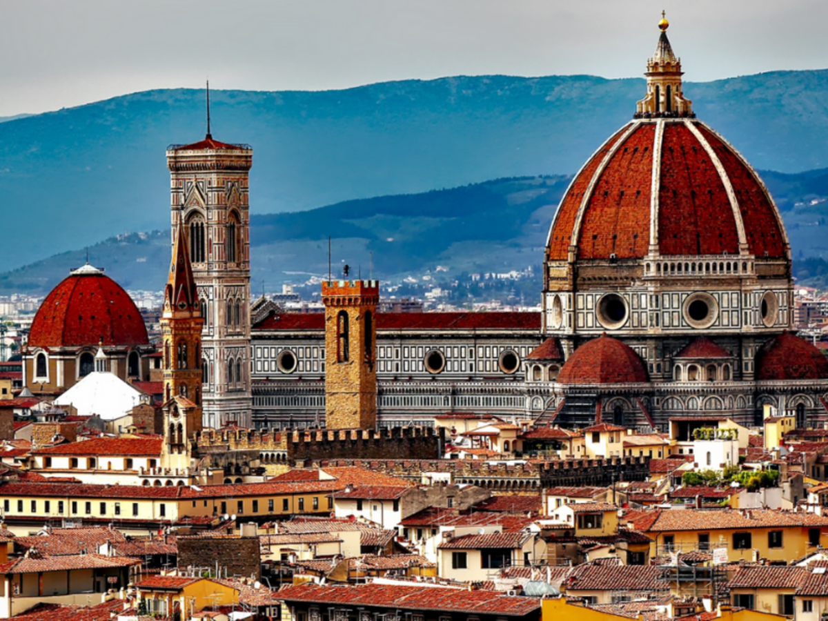 Study Abroad in Florence