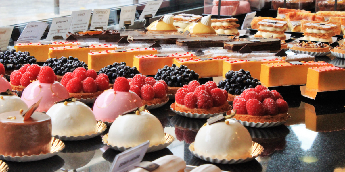 Study Abroad in France (Institut Culinaire de France)
