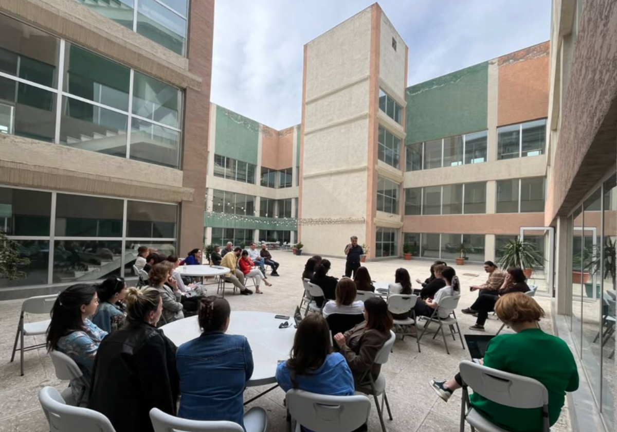 Study Abroad in Georgia (New Vision University)