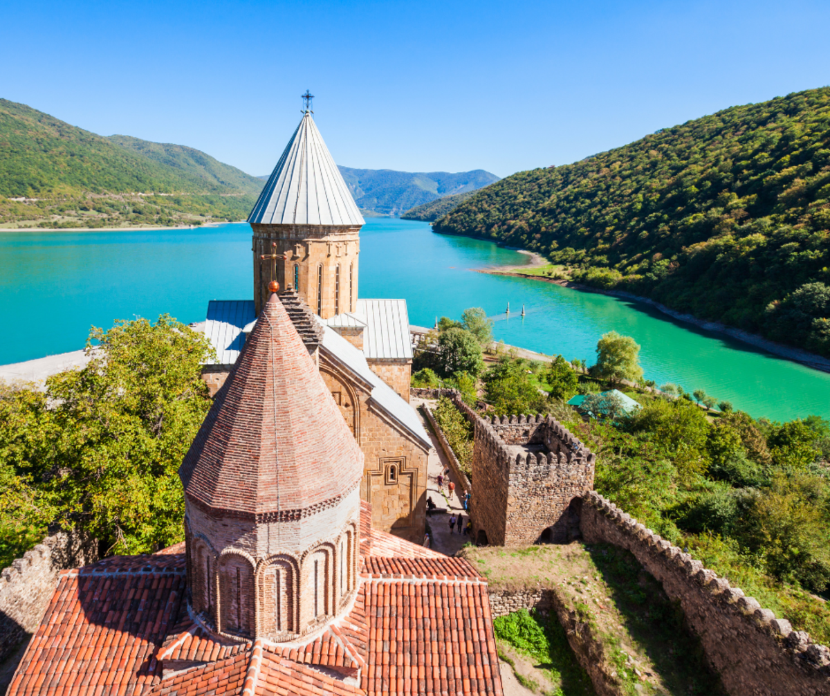 Study Abroad in Georgia (New Vision University)