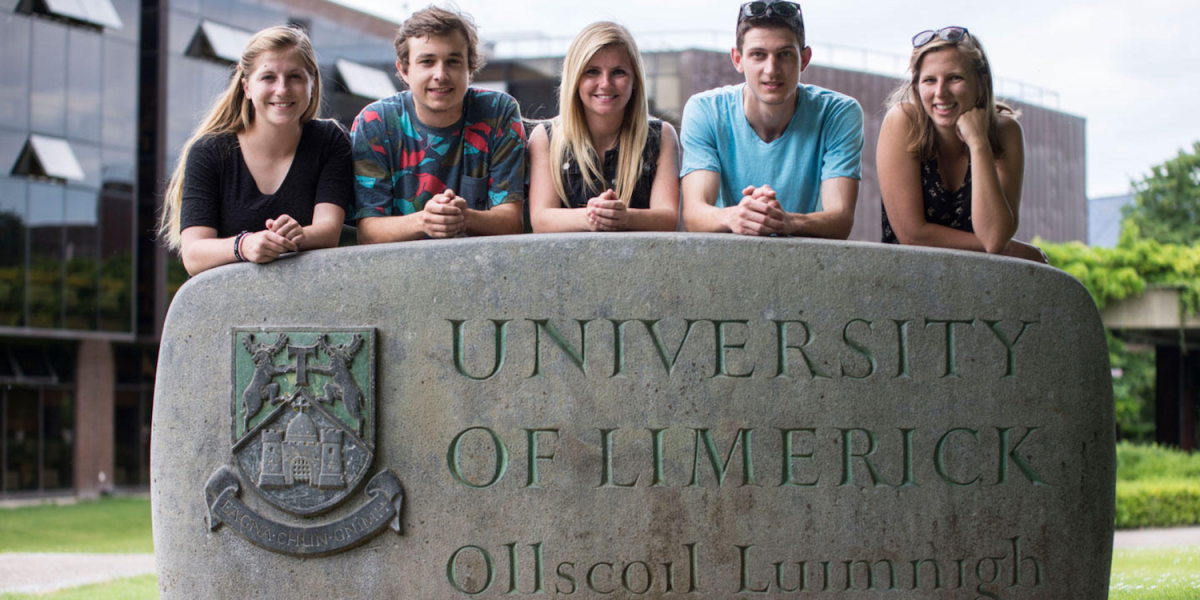 Study Abroad in Ireland (University of Limerick)