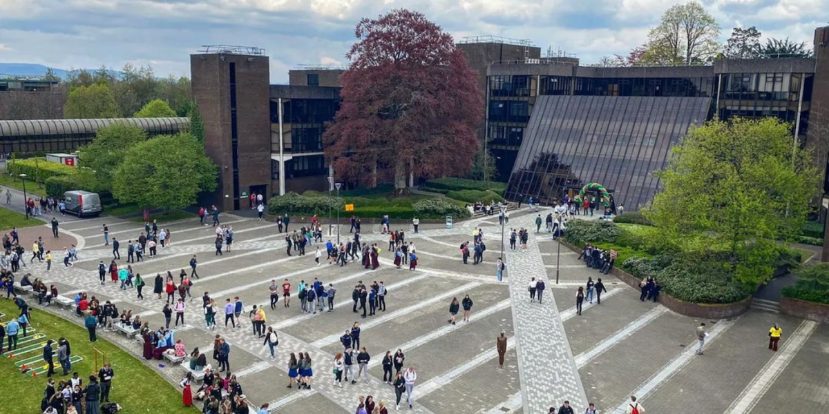Study Abroad in Ireland (University of Limerick)
