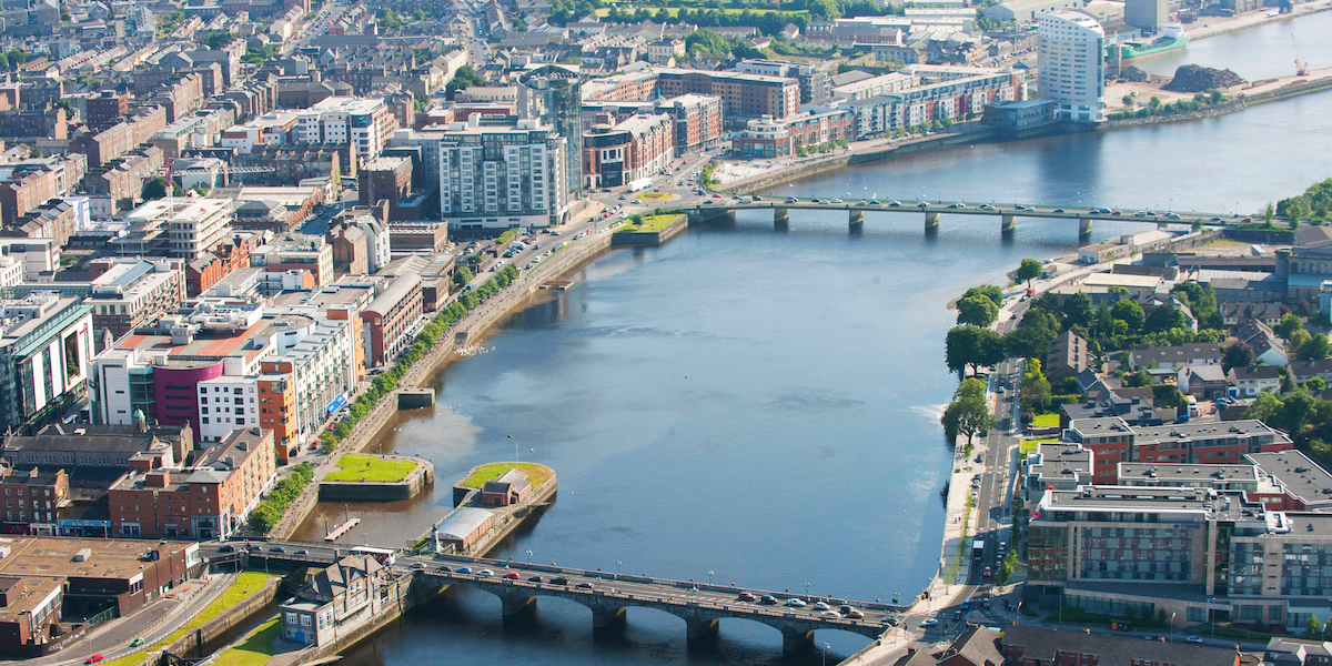 Study Abroad in Ireland (University of Limerick)