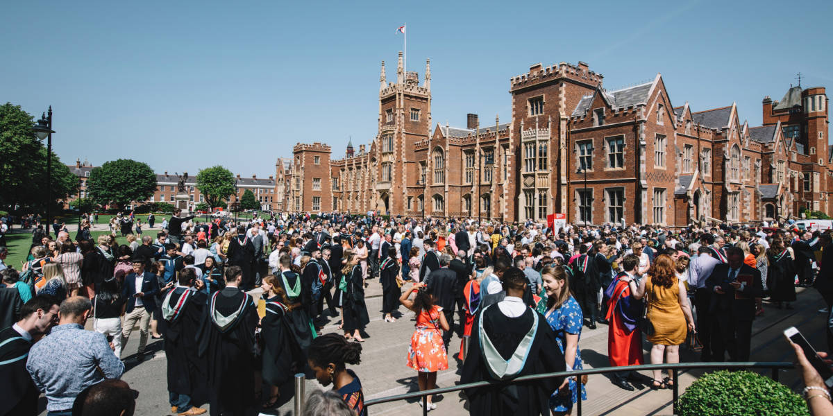 Study Abroad in Northern Ireland: Queen's University Belfast